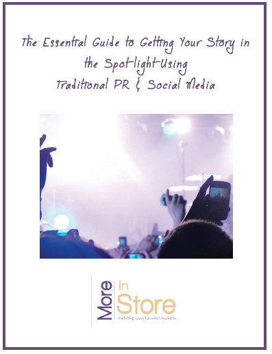 the essential guide to getting your story in the spotlight