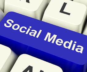 social media key
