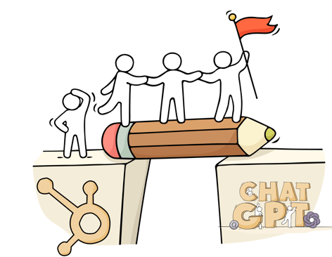Hubspot and Chat GPT