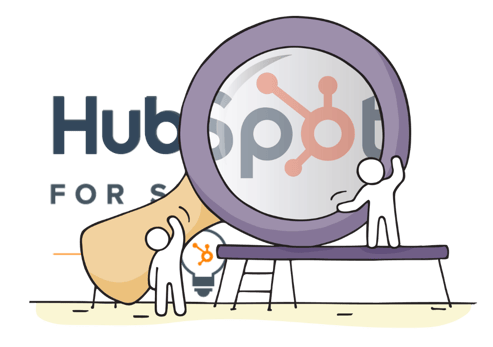 Hubspot for Start ups under microscope-1