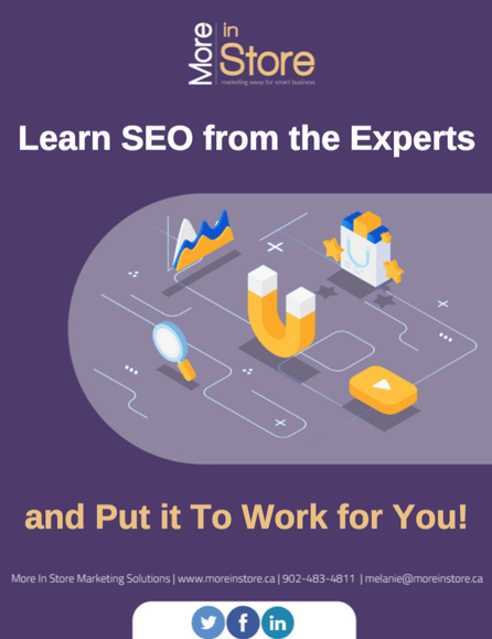 Learn SEO Thumbnail