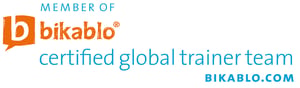 member of bikablo global trainer team-LOGO