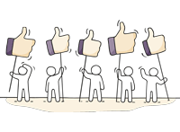 More in Store - Social Media Strategy