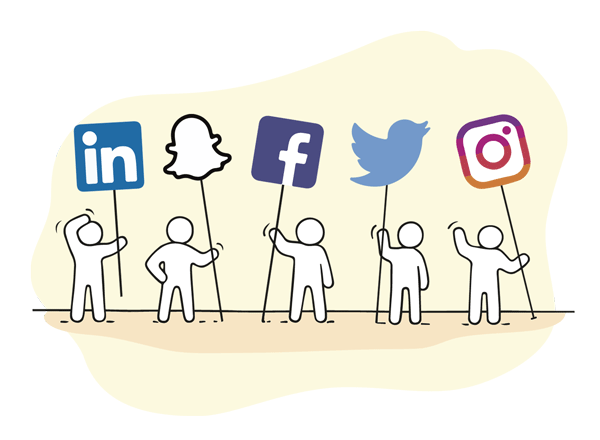 Social Media - More in Store